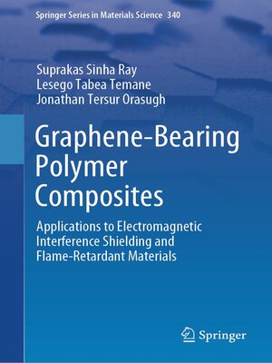 cover image of Graphene-Bearing Polymer Composites